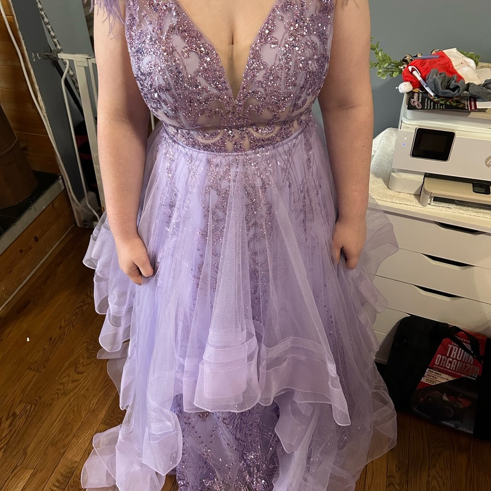 Alyce Paris beautiful prom dress size 12